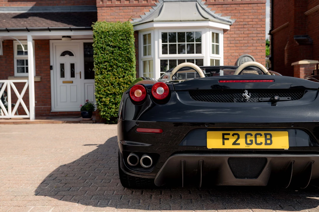 2005 Ferrari F430 Spider - Image 27 of 31