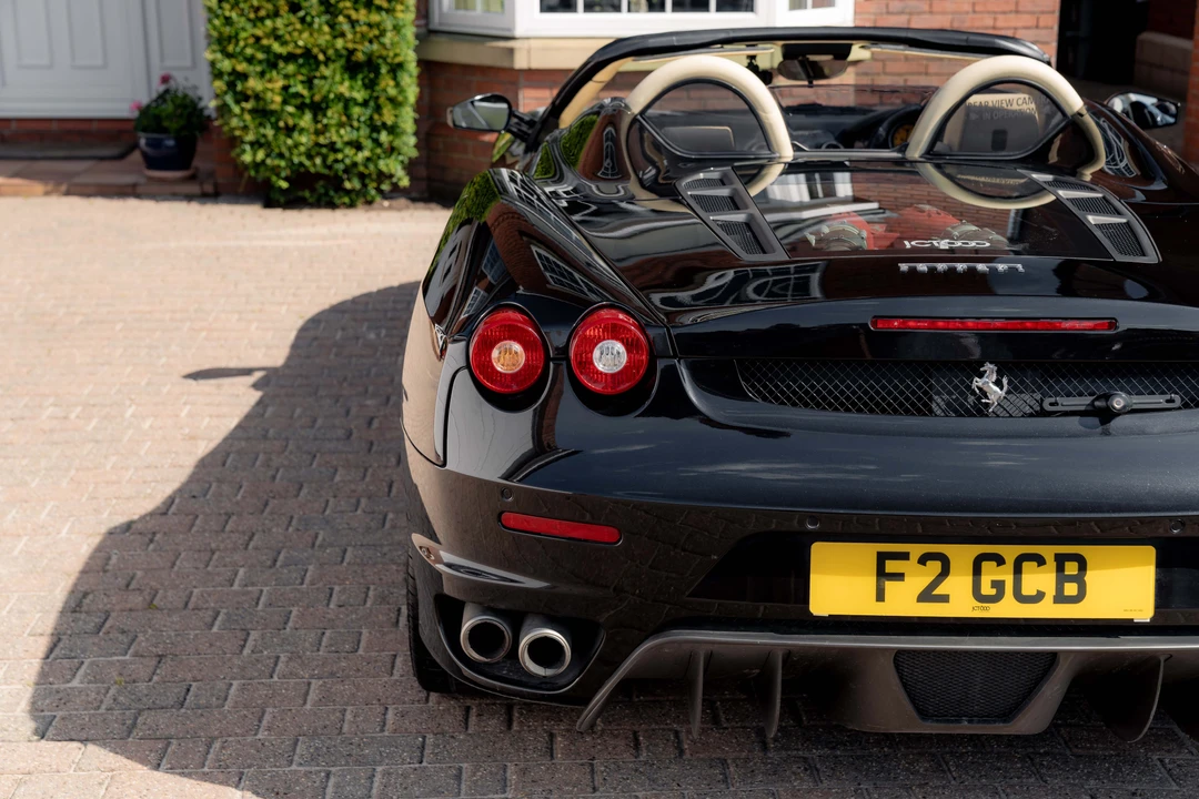 2005 Ferrari F430 Spider - Image 29 of 31