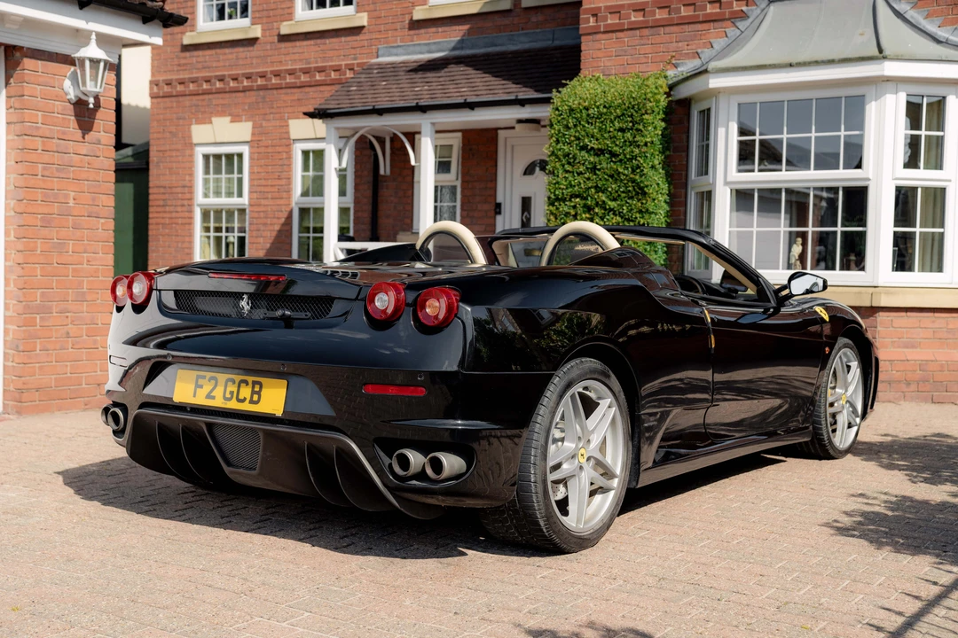 2005 Ferrari F430 Spider - Image 7 of 31