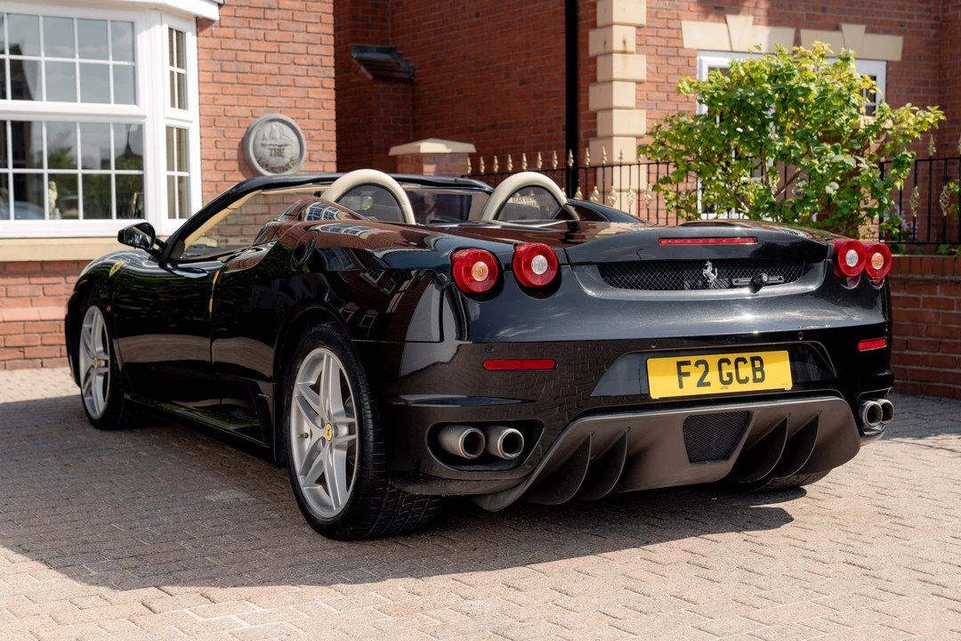 2005 Ferrari F430 Spider - Image 11 of 31