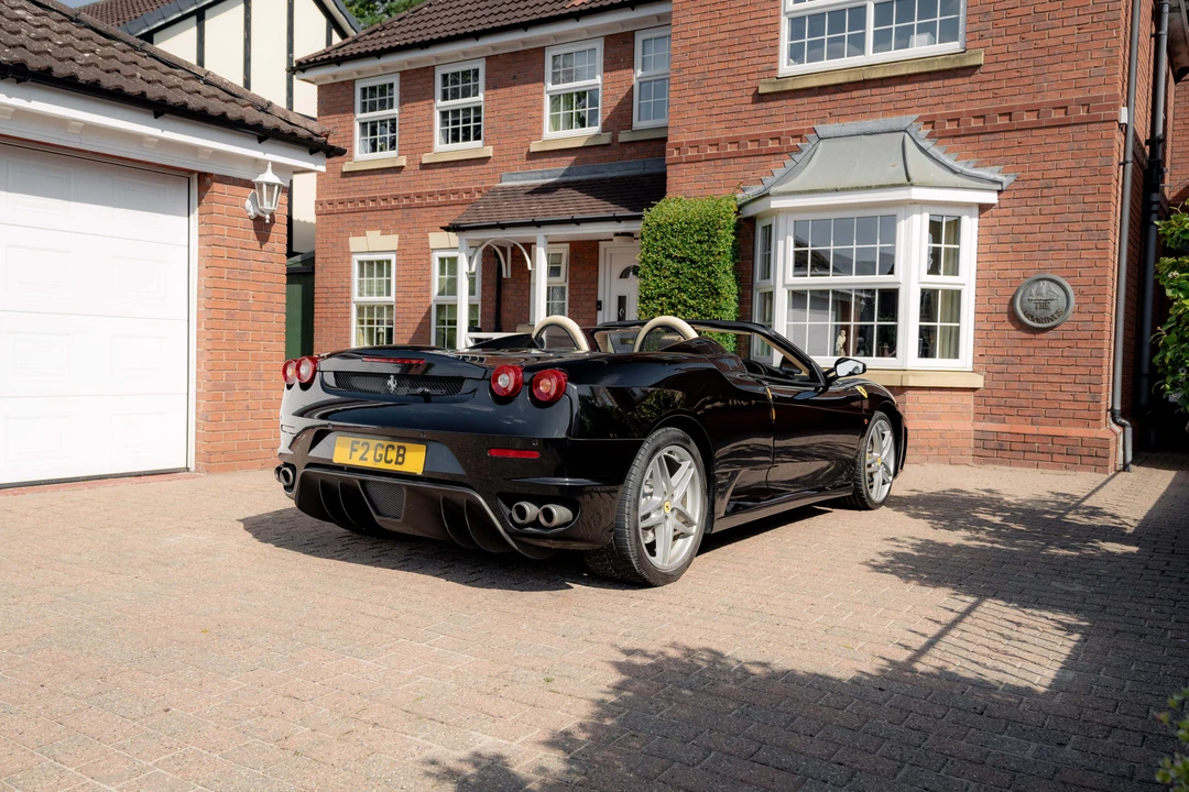 2005 Ferrari F430 Spider - Image 12 of 31