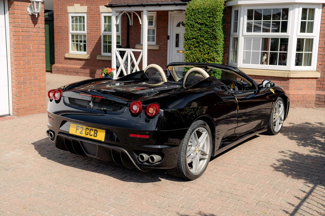 2005 Ferrari F430 Spider - Image 16 of 31