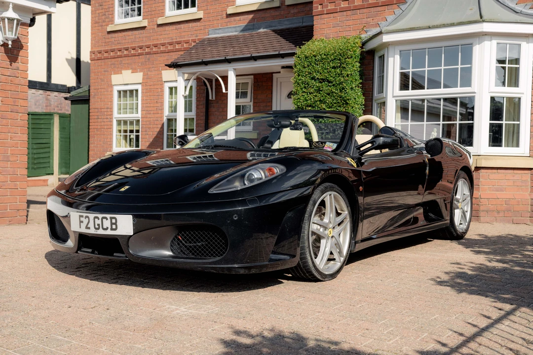 2005 Ferrari F430 Spider - Image 18 of 31