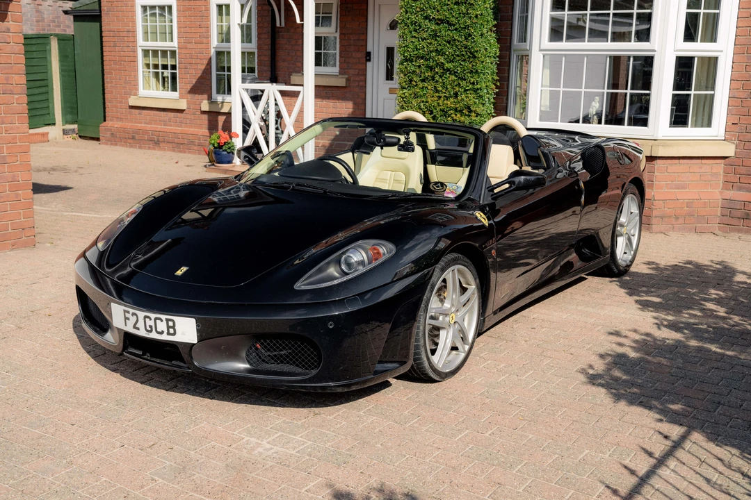 2005 Ferrari F430 Spider - Image 3 of 31