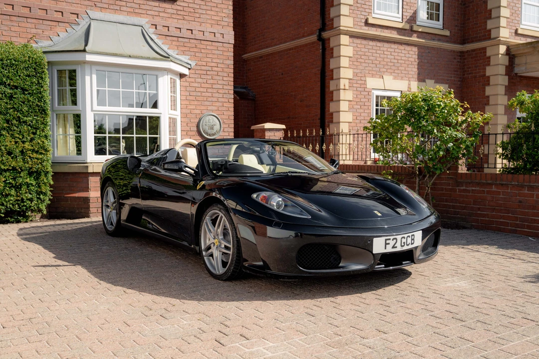 2005 Ferrari F430 Spider - Image 9 of 31