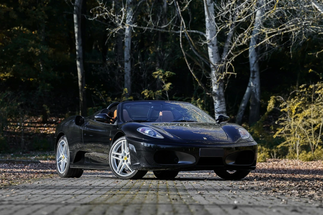 2005 Ferrari F430 Spider - Image 9 of 21
