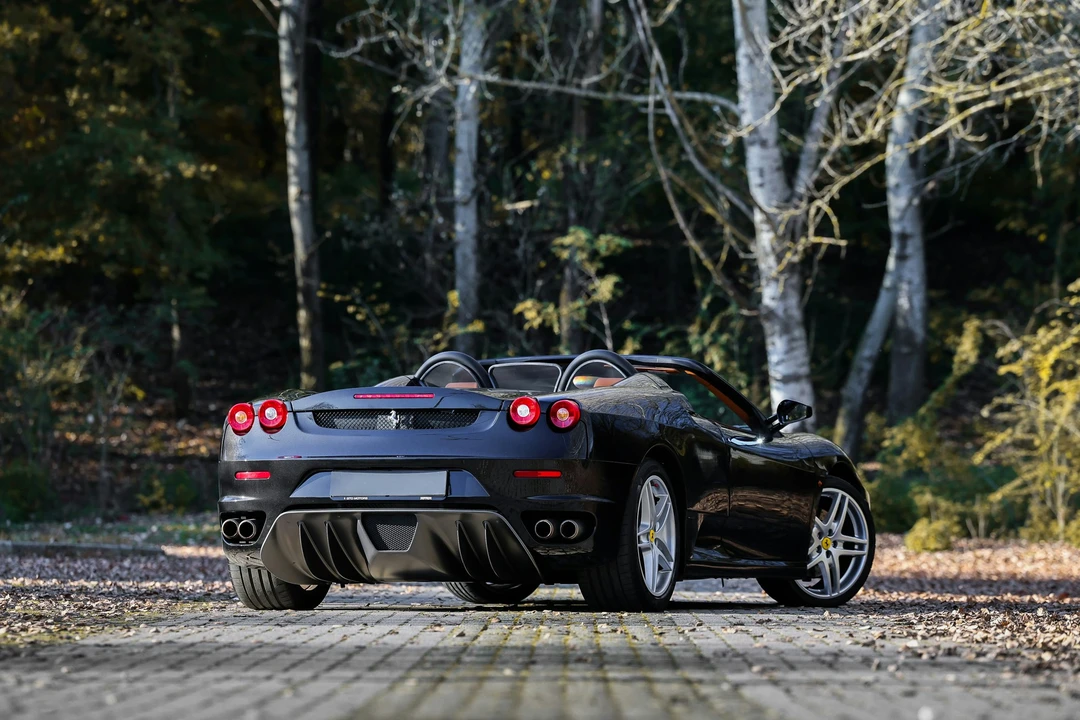 2005 Ferrari F430 Spider - Image 7 of 21