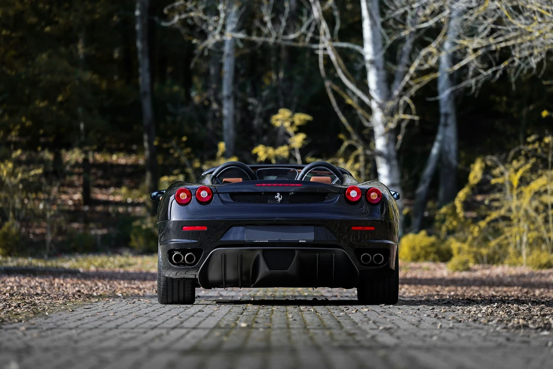 2005 Ferrari F430 Spider - Image 6 of 21