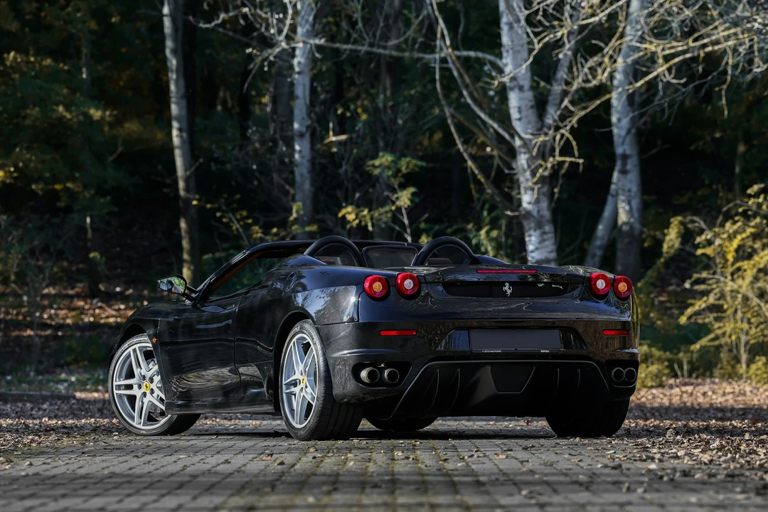 2005 Ferrari F430 Spider - Image 5 of 21