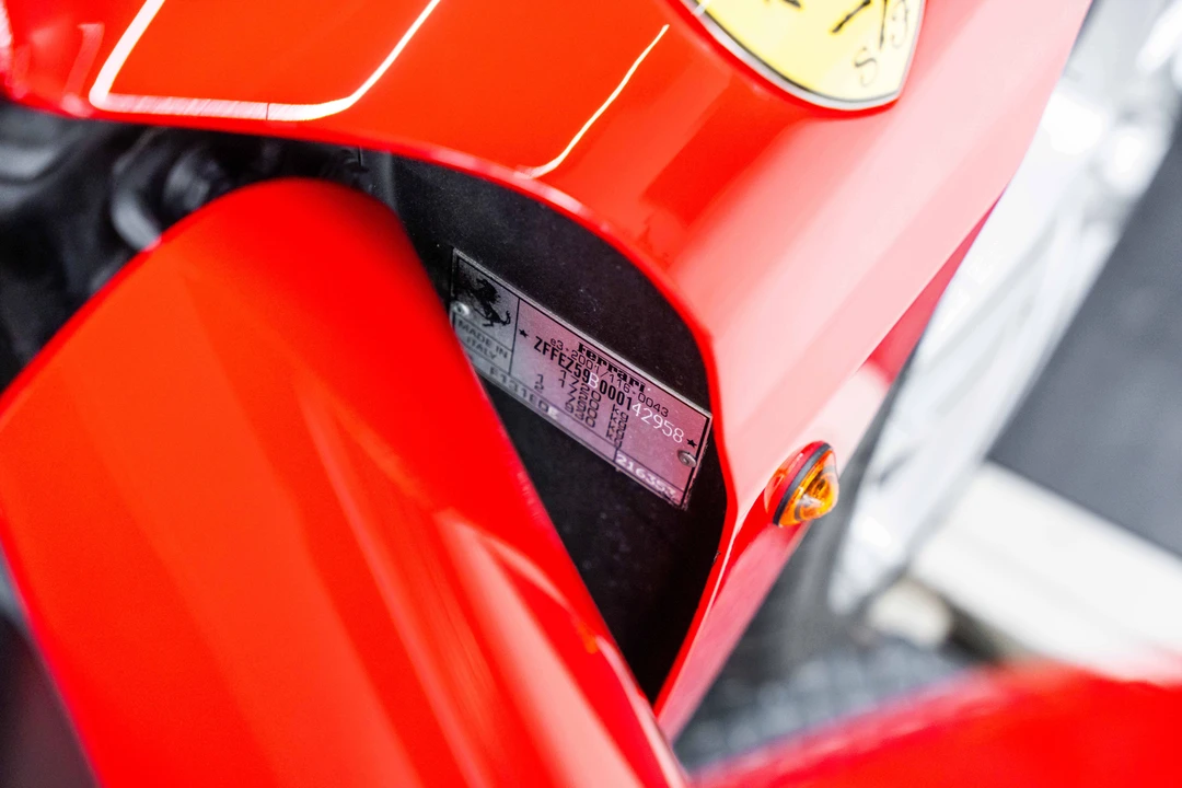 2005 Ferrari F430 Spider - Image 29 of 31