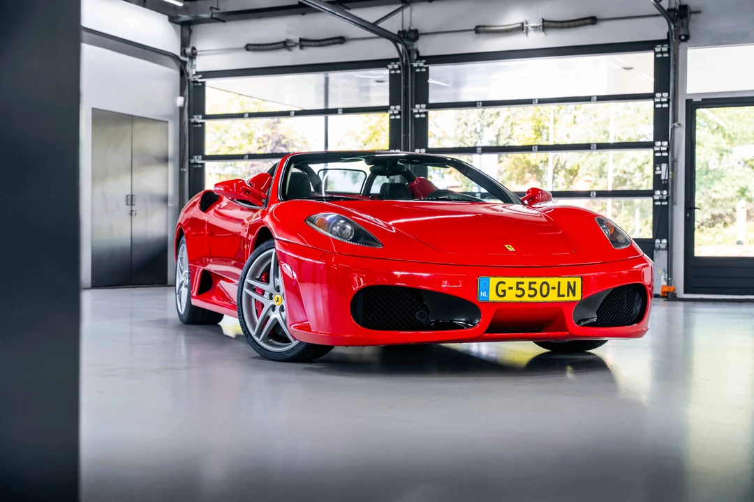 2005 Ferrari F430 Spider - Image 16 of 31