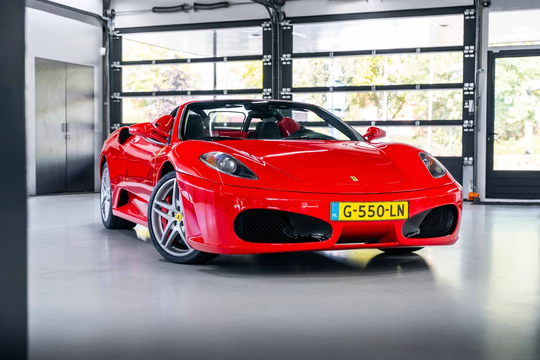 2005 Ferrari F430 Spider - Image 9 of 31