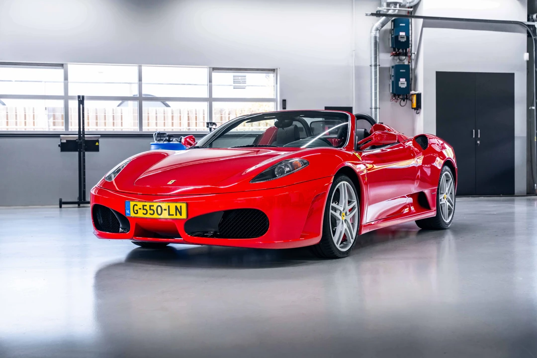 2005 Ferrari F430 Spider - Image 3 of 31