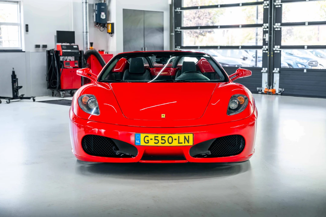 2005 Ferrari F430 Spider - Image 10 of 31