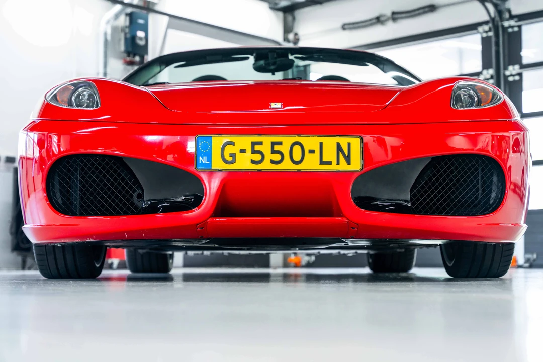 2005 Ferrari F430 Spider - Image 21 of 31