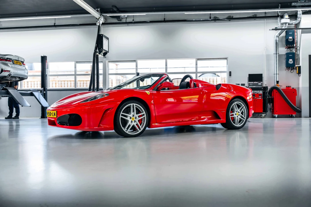 2005 Ferrari F430 Spider - Image 11 of 31