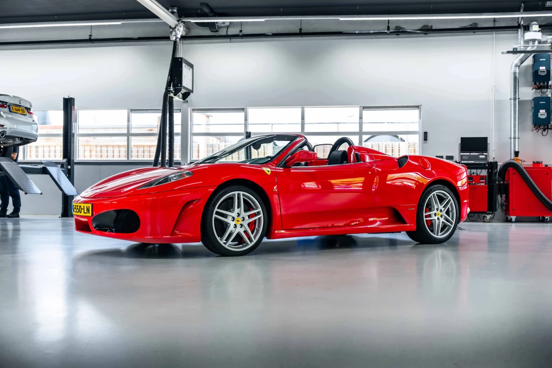 2005 Ferrari F430 Spider - Image 19 of 31