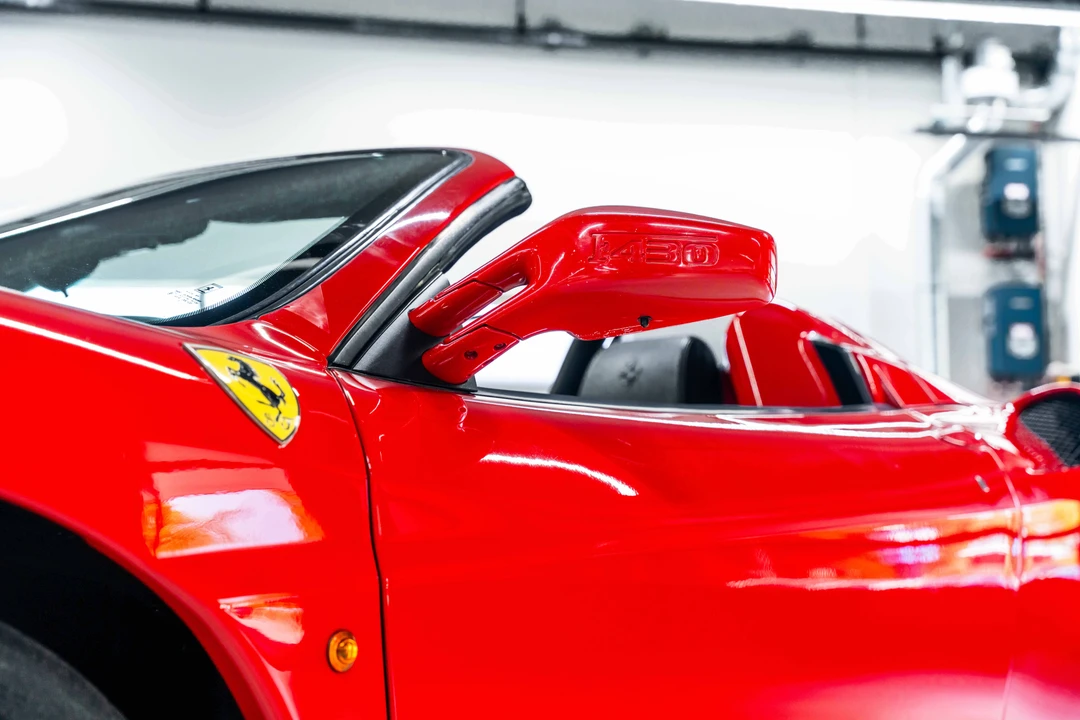 2005 Ferrari F430 Spider - Image 30 of 31