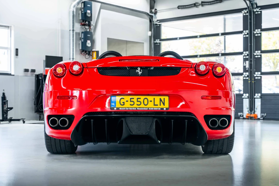 2005 Ferrari F430 Spider - Image 13 of 31