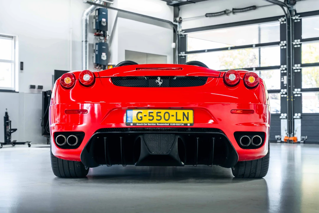 2005 Ferrari F430 Spider - Image 6 of 31