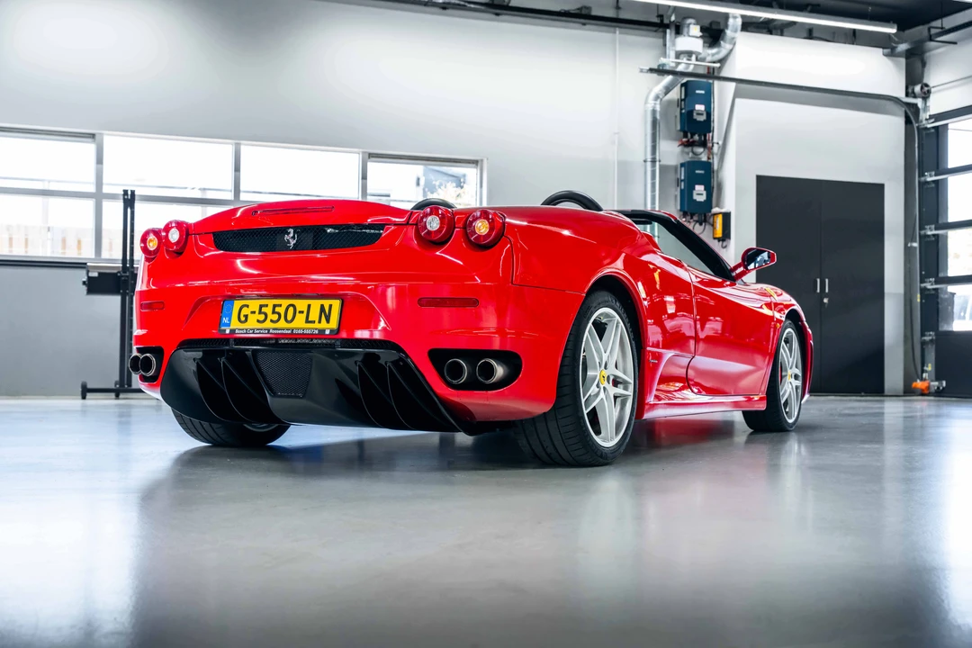 2005 Ferrari F430 Spider - Image 14 of 31