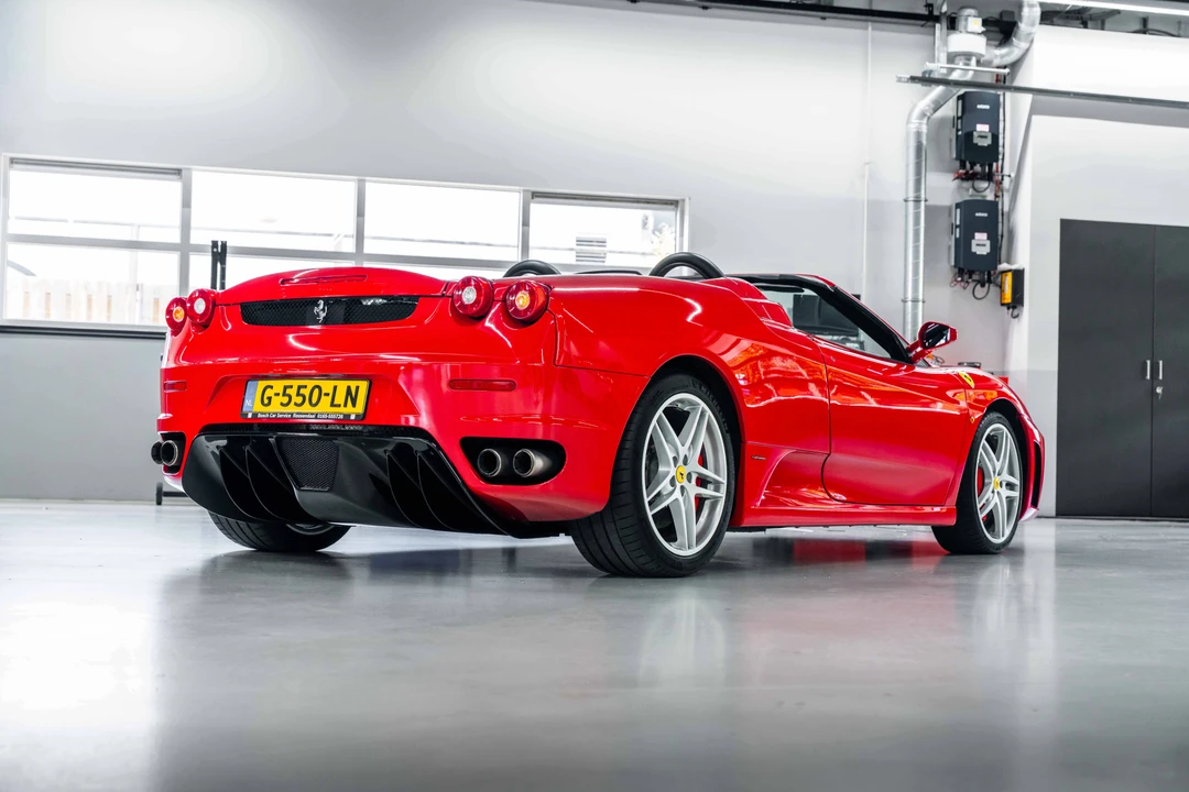 2005 Ferrari F430 Spider - Image 7 of 31