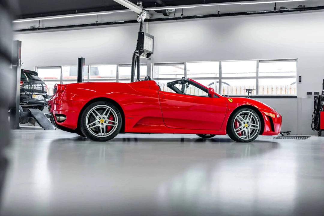 2005 Ferrari F430 Spider - Image 8 of 31
