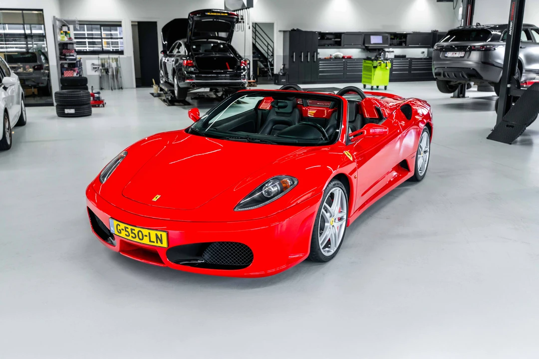 2005 Ferrari F430 Spider - Image 20 of 31