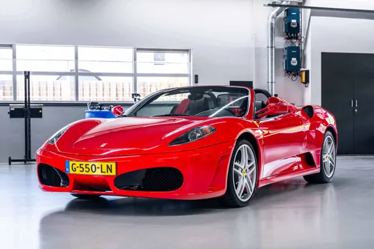 2005 Ferrari F430 Spider F1
