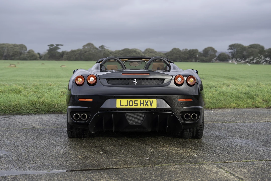 2005 Ferrari F430 Spider - Image 6 of 31