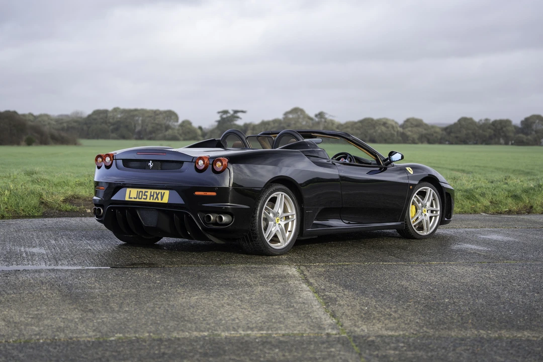 2005 Ferrari F430 Spider - Image 5 of 31