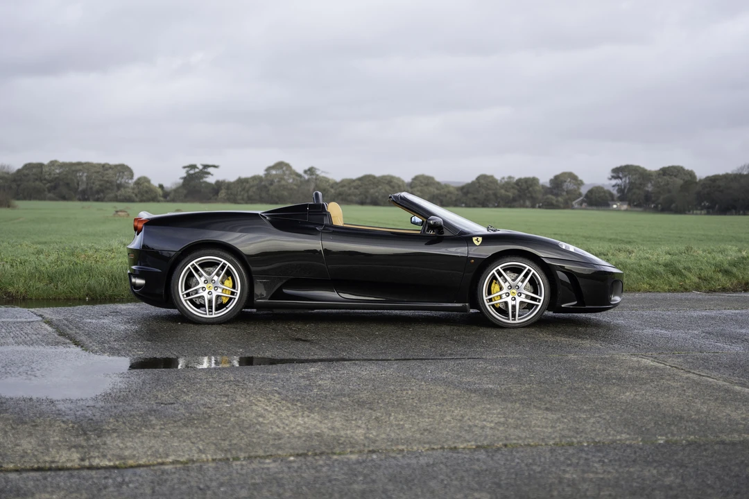 2005 Ferrari F430 Spider - Image 4 of 31