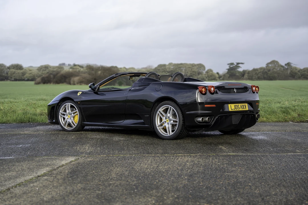 2005 Ferrari F430 Spider - Image 7 of 31