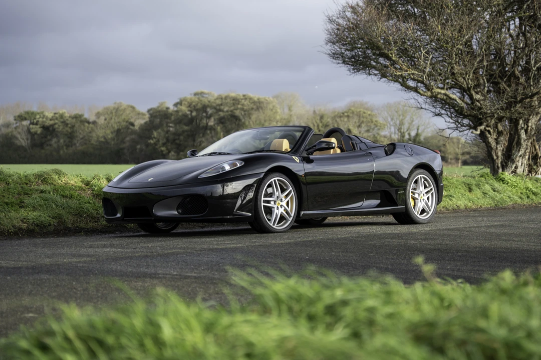 2005 Ferrari F430 Spider - Image 9 of 31