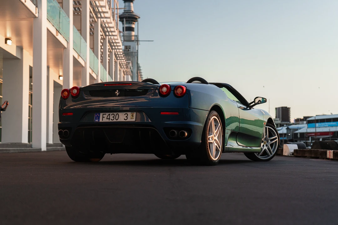 2005 Ferrari F430 Spider - Image 13 of 31