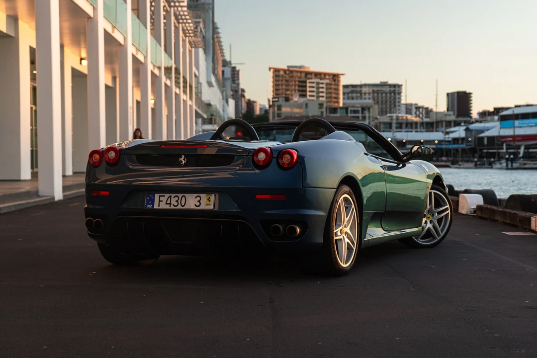 2005 Ferrari F430 Spider - Image 5 of 31