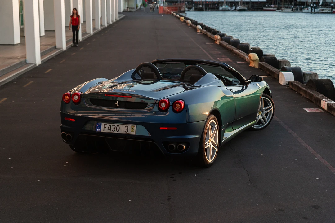 2005 Ferrari F430 Spider - Image 21 of 31