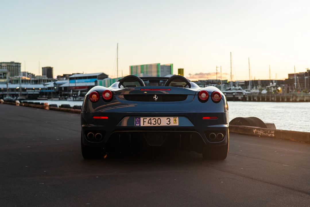 2005 Ferrari F430 Spider - Image 6 of 31