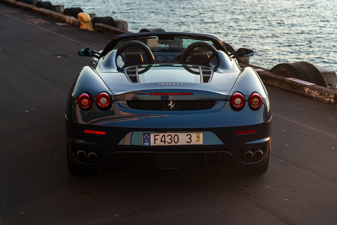 2005 Ferrari F430 Spider - Image 22 of 31