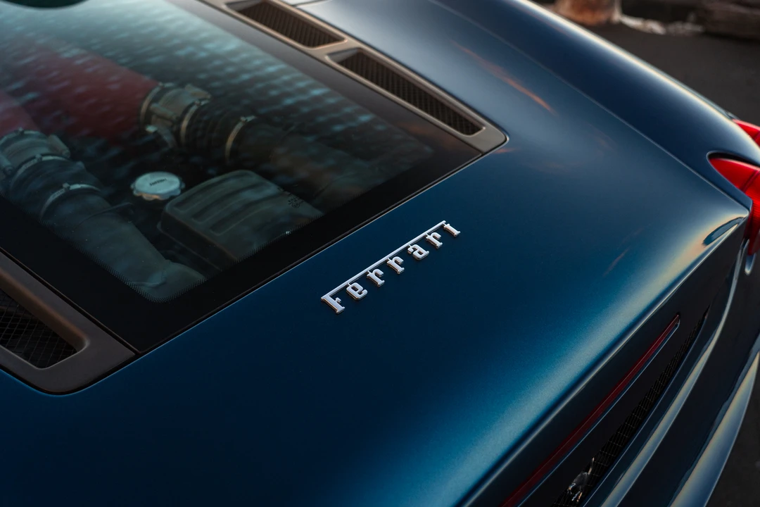2005 Ferrari F430 Spider - Image 29 of 31