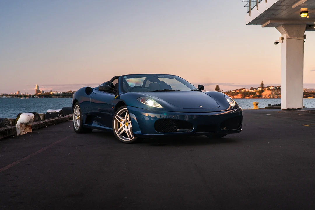 2005 Ferrari F430 Spider - Image 3 of 31