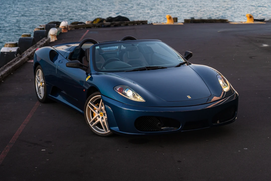 2005 Ferrari F430 Spider - Image 19 of 31