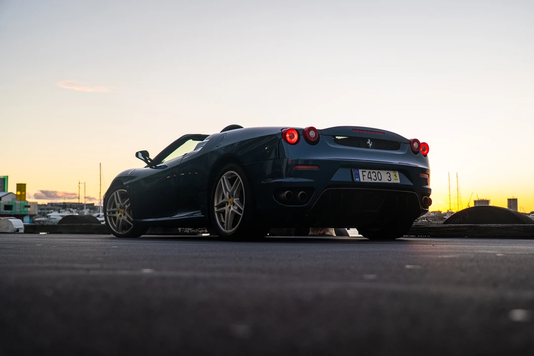 2005 Ferrari F430 Spider - Image 15 of 31