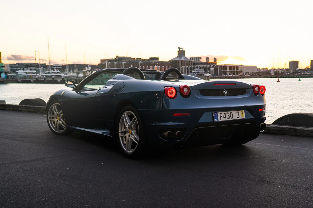 2005 Ferrari F430 Spider - Image 7 of 31