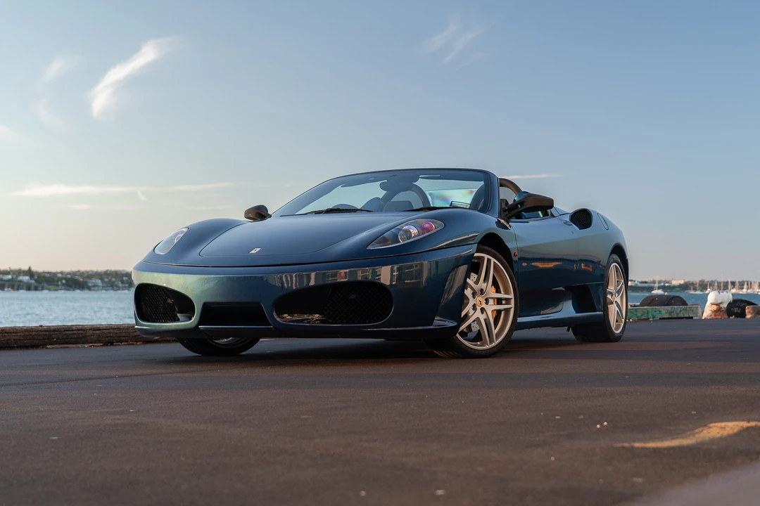 2005 Ferrari F430 Spider - Image 9 of 31