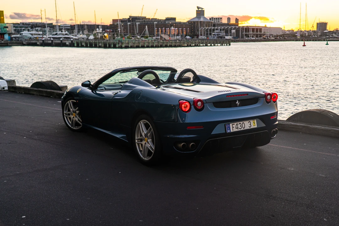2005 Ferrari F430 Spider - Image 23 of 31