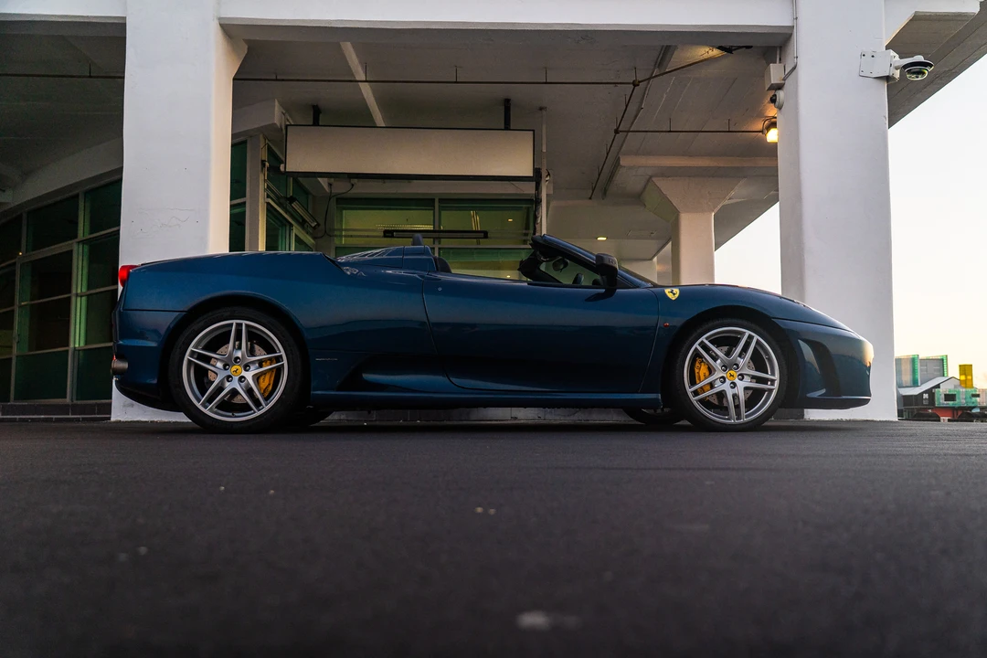 2005 Ferrari F430 Spider - Image 12 of 31