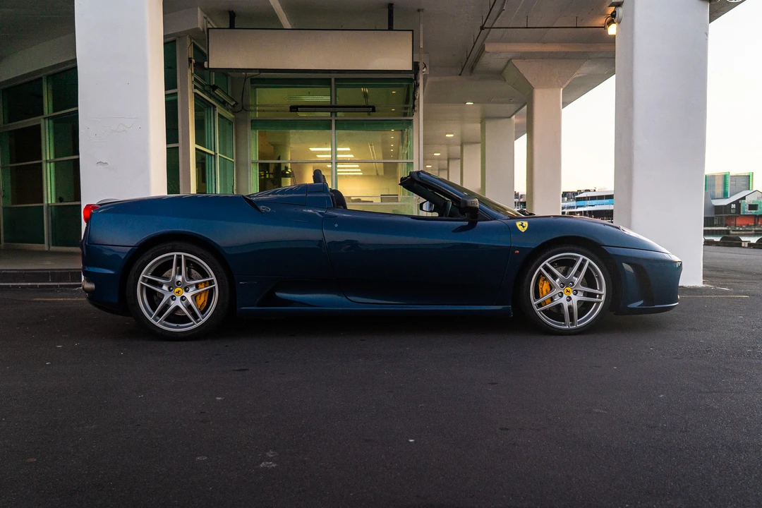 2005 Ferrari F430 Spider - Image 4 of 31