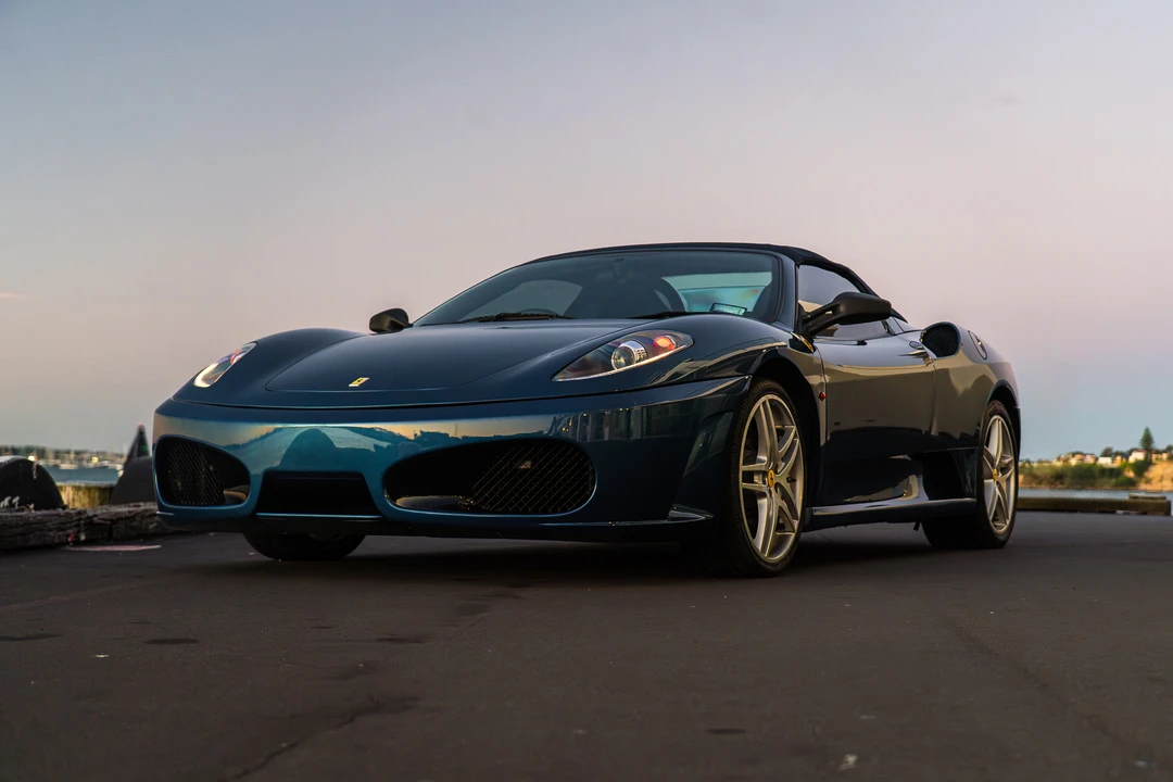 2005 Ferrari F430 Spider - Image 17 of 31