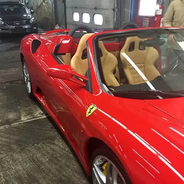 2005 Ferrari F430 Spider